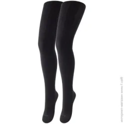 Duna Колготки дитячі унісекс 4467 р.146-152 чорний