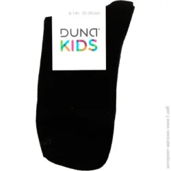 Duna Носки детские для мальчиков 471/4710 р.16–18 черный