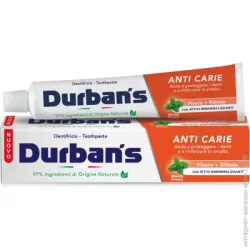 Durban`S Зубна паста Durban"s 5 дій 75 мл (8008970038360)