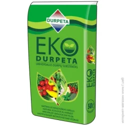 Durpeta Субстрат торф'яний універсальний Есо50 л