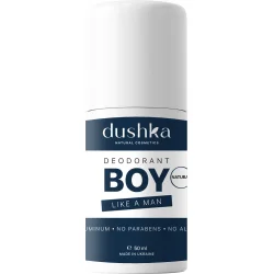 Dushka Дезодорант для мальчиков Like a Man 50 мл
