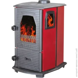 Отопительная печь Duval Печь-камин EM-5115