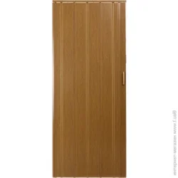 Dverona Дверь-гармошка BS-12V- MO433 850 мм дуб модерн
