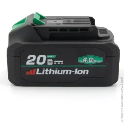 Акумулятор DWT Акумулятор 20,0V 4Ah BSP204026XS 20.0 В 4 A/г
