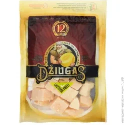 Dziugas Сыр Джюгас 40% Delicate 100 г