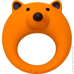 Eastland Игрушка для собак лиса латекс 11 см 540-847