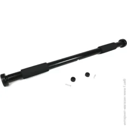 Easyfit Турнік дверний 83-130 см чорний (EF-TDP-130)
