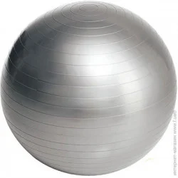 М'яч М'яч Easyfit Фітбол сірий d75 EF-3008