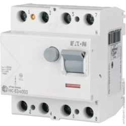 Eaton Пристрій захисного відключення HNC-40/4/003 (194694)