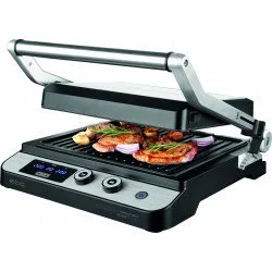 Электрогриль прижимной ECG KG 1000 Gourmet