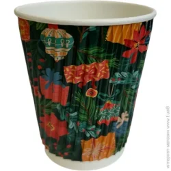 Eco Future Склянка Ялинка 250 мл 1000 шт.