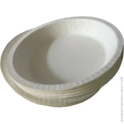 Тарілка дрібна Eco Future Тарілка 400 мл 1000 шт.