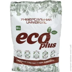 Eco Plus Субстрат універсальний 6 л