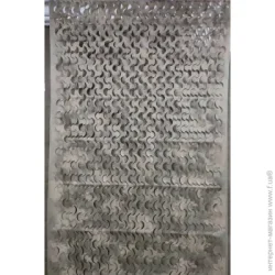 Ecobag Сетка маскировочная из спанбонда Пиксель, 1,6*10п.м, Дуб