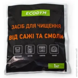 Ecodym Засіб димоходів 1 кг