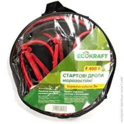 Ecokraft Старт-кабель ASK14 ST303A 400 A м