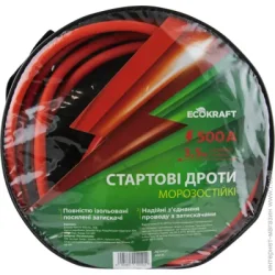 Ecokraft Старт-кабель Екокрафт ASK15 500 A 3,5 м