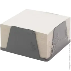 Economix Бумага для заметок 90*90 мм с подставкой E20901 500 листов