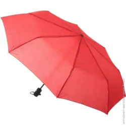Парасолька Economix E98403-03 Storm Promo червоний , жіноча, чоловіча , автомат