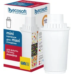 Ecosoft 02542 Картридж до глечиків Аквафор 1 шт. (4820056802542)