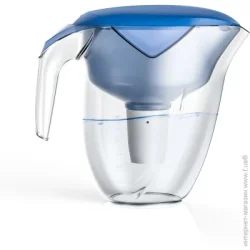 Фільтр для води Ecosoft 07059 Фільтр-глечик НЕМО сапфіровий 3л (4820056807059)