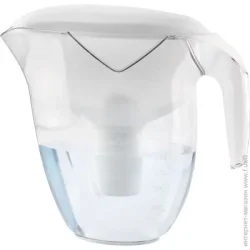 Фільтр для води Ecosoft 07097 Фільтр-глечик НЕМО перлинний 3л (4820056807097)