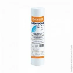 Ecosoft Картридж механічної очистки градієнтний 2,5 "х10