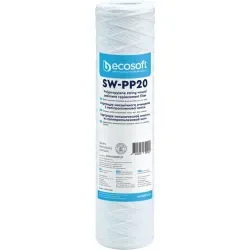 Ecosoft Картридж из полипропиленовой нитки 2,5"x10" 20 мкм