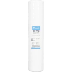 Ecosoft Картридж з поліпропіленової нитки 4,5"х20" 20 мкм
