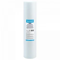 Ecosoft Картридж зі спіненого поліпропілену 4,5"х20" 5 мкм