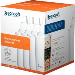 Картридж Ecosoft №5 Универсальные 3+1 (CRV-KAB 4)