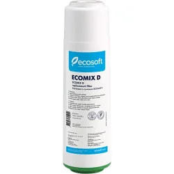 Ecosoft Картридж з сумішшю EcomixD 2,5"x10