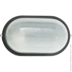 Настенный светильник Ecostrum Светильник административный 100 Вт SL-1302 IP54