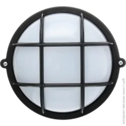 Настенный светильник Ecostrum Светильник административный LED 11 Вт с решеткой IP65 ПП-1052-1/6-LED-11W