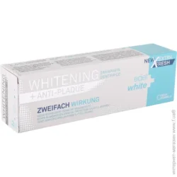 Edel White Паста Антиналет +  отбеливание 75 мл
