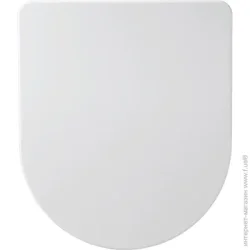 Сидіння для унітазу EGO RDD-02 Soft Close Quick Release