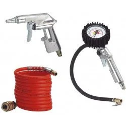Пневмонабор Einhell 4132741 3шт