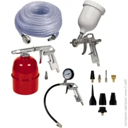 Einhell Набір пневмоінструментів Accessories(4132776) 13шт
