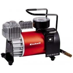 Компресор Einhell CC-AC 35/10 12V (2072121) розетка прикурювача
