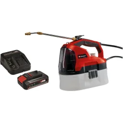 Обприскувач акумуляторний Einhell PXC GE-WS 18/35 Li Kit 2.5 Ah 3425210+ 4512097 3,8 л 3.8 л