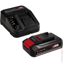 Зарядное устройство Einhell X-Change 18 В Li-Ion 2.5 Ач (4512097)