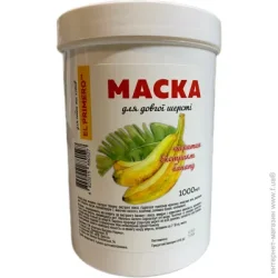 El Primero Маска С экстрактом банана для собак/для котов