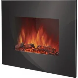 Настінний електрокамін 1.8 кВт Electrolux EFP/W-1100ULS