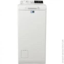 Пральна машина вертикальна Electrolux EW6T4062U