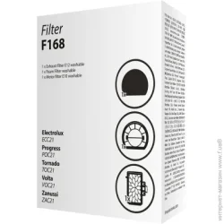 Фильтр Electrolux F168