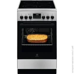 Электрическая плита Electrolux LKR540266X