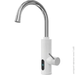 Електричний проточний водонагрівач Electrolux Tptrc (White) EEC - підводка нижня