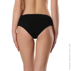 Женские трусы Elegant EL 2001 bikini S black