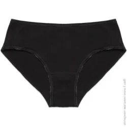 Женские трусы Elegant EL 2014 slip L black