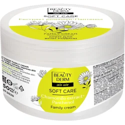 Elen Cosmetics Крем увлажняющий для всей семьи Нежный уход 250 мл